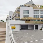Apartmán Amber Sea Apartmens Sianożęty