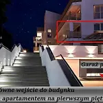 Apartmán Amber Sea Apartmens *