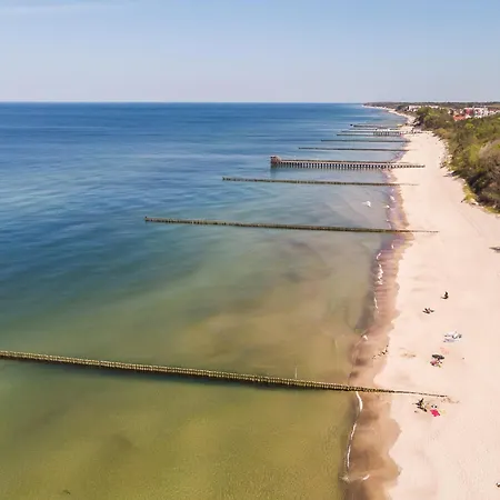 Appartement Amber Sea Apartmens