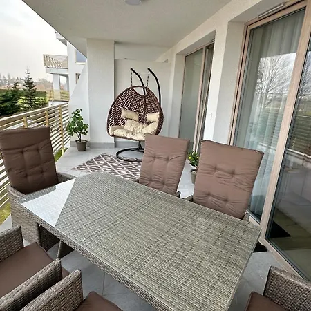 Amber Sea Apartmens Appartement Sianożęty