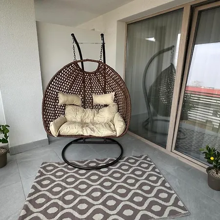 Appartement Amber Sea Apartmens *