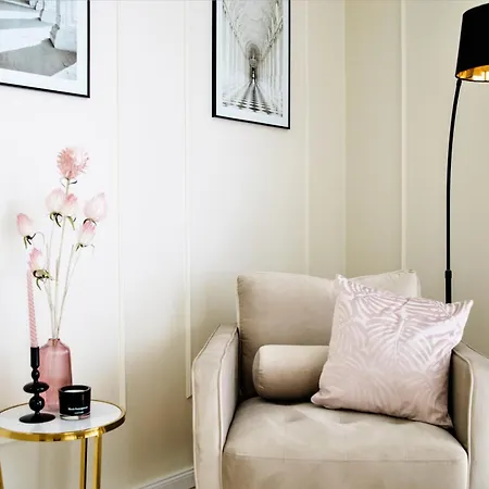 Amber Sea Apartmens * Sianożęty