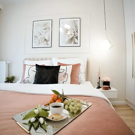 Amber Sea Apartmens Appartement *