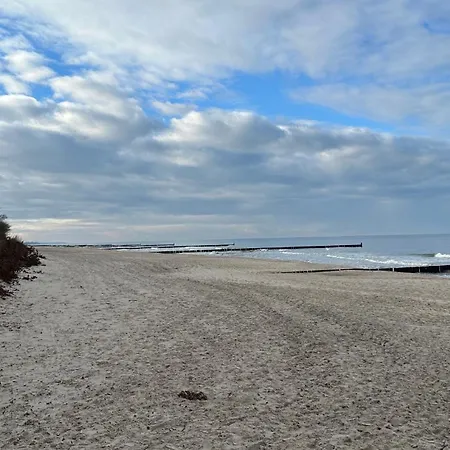 Appartement Amber Sea Apartmens Sianożęty