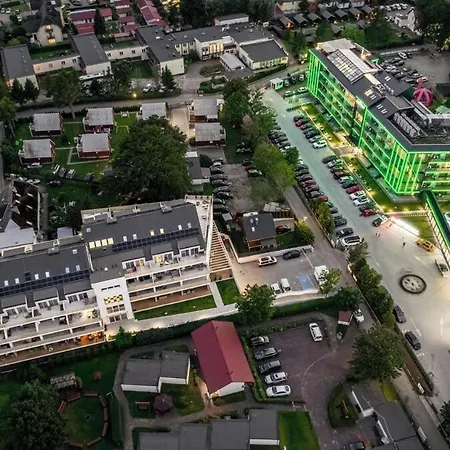 Amber Sea Apartmens Appartement *