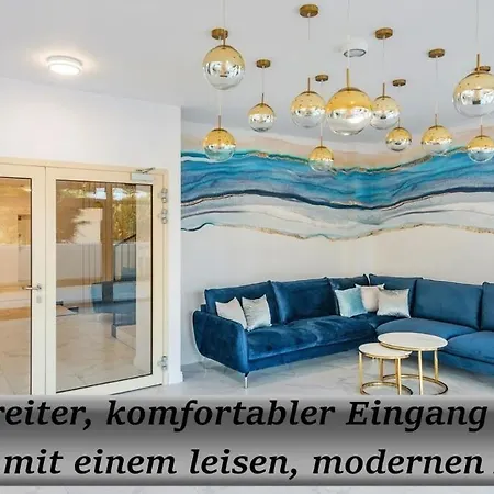 公寓 Amber Sea Apartmens *