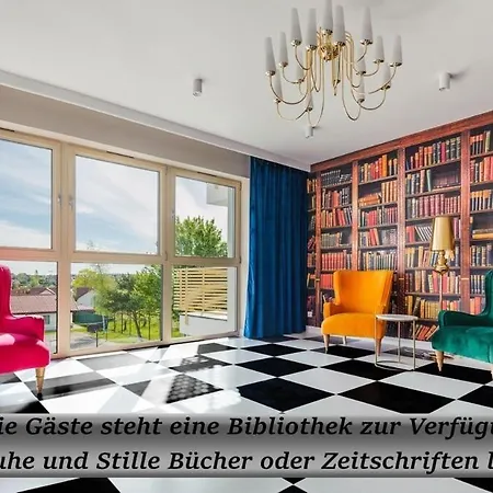 Appartement Amber Sea Apartmens *