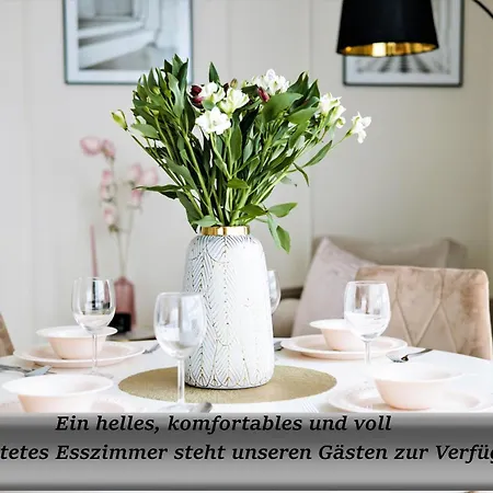 Appartement Amber Sea Apartmens