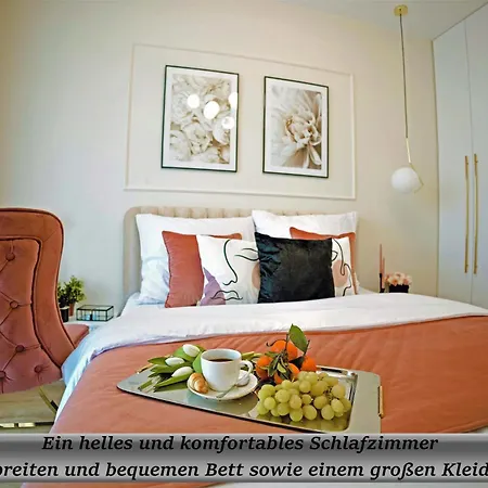 Appartement Amber Sea Apartmens *