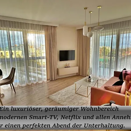 Amber Sea Apartmens Sianożęty