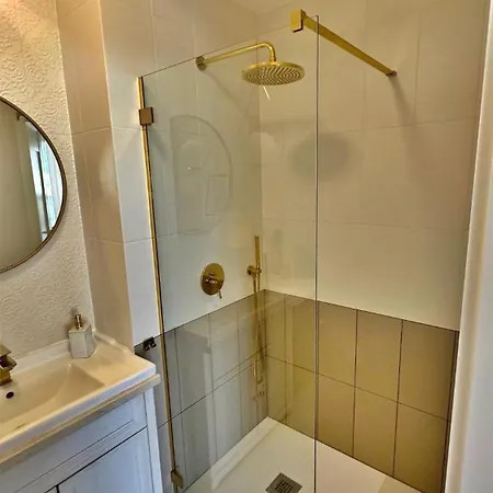 Appartement Amber Sea Apartmens *