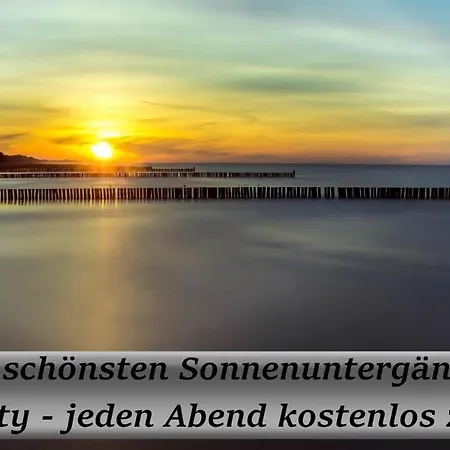 Amber Sea Apartmens Sianożęty