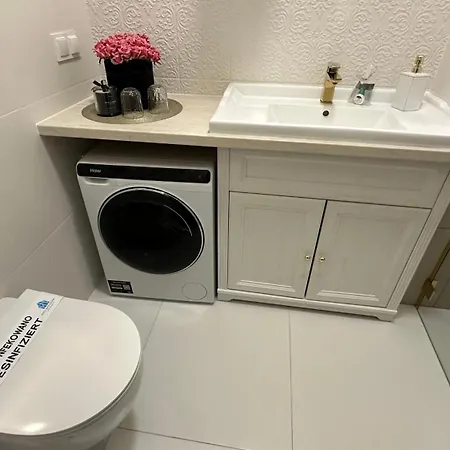 Amber Sea Apartmens 公寓 辛安诺泽蒂
