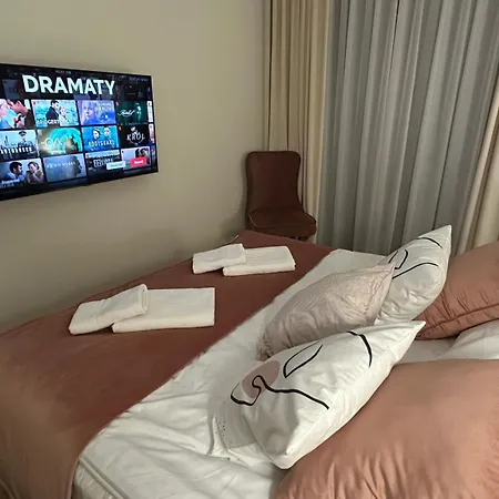 Appartement Amber Sea Apartmens *