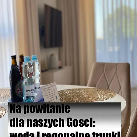 Appartement Amber Sea Apartmens *