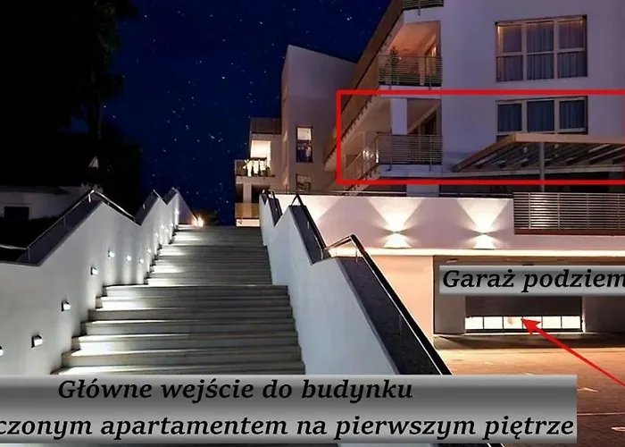 Διαμέρισμα Amber Sea Apartmens *